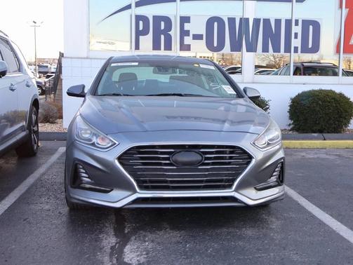 2018 Hyundai SONATA Limited