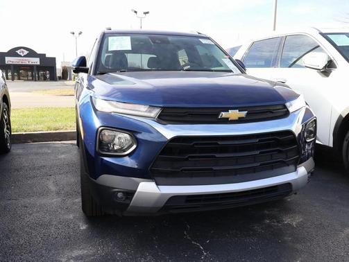 2022 Chevrolet Trailblazer LT