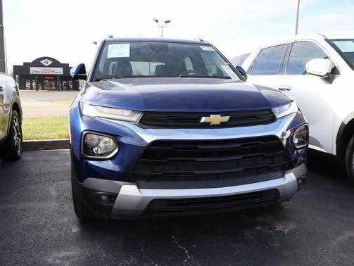 2022 Chevrolet Trailblazer LT