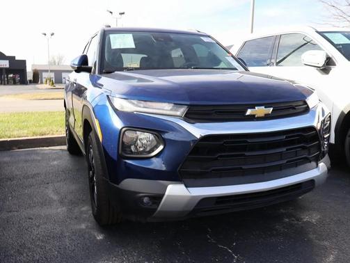2022 Chevrolet Trailblazer LT