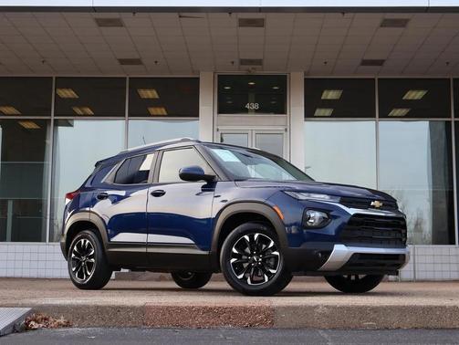 2022 Chevrolet Trailblazer LT