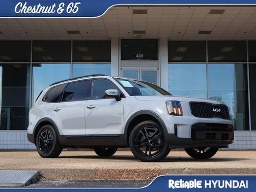2024 Kia Telluride EX X-Line