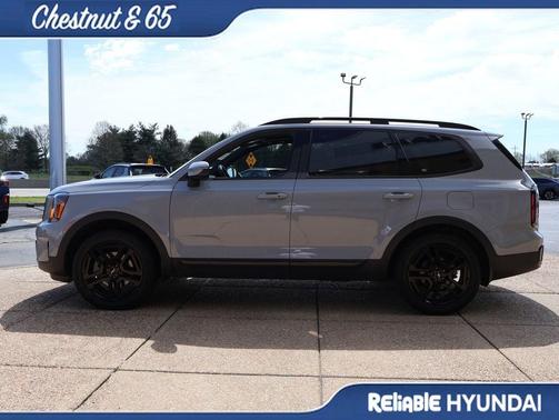 2024 Kia Telluride EX X-Line