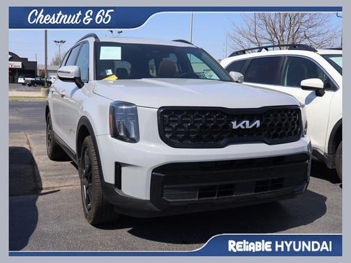 2024 Kia Telluride EX X-Line