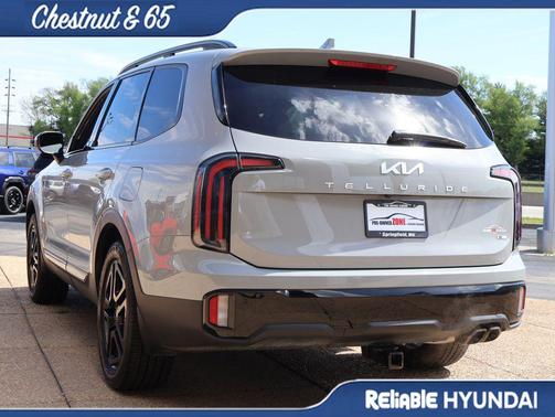 2024 Kia Telluride EX X-Line