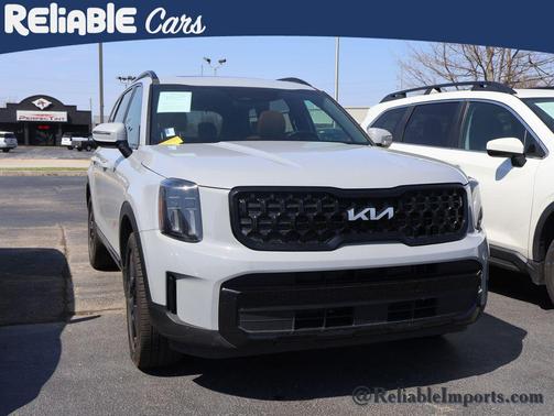 2024 Kia Telluride EX X-Line