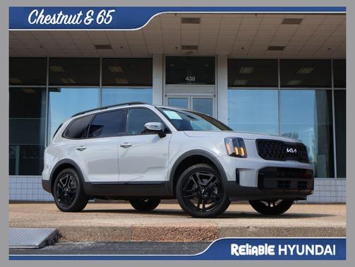 2024 Kia Telluride EX X-Line