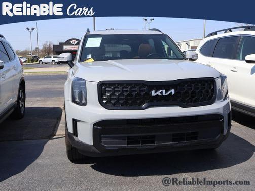 2024 Kia Telluride EX X-Line