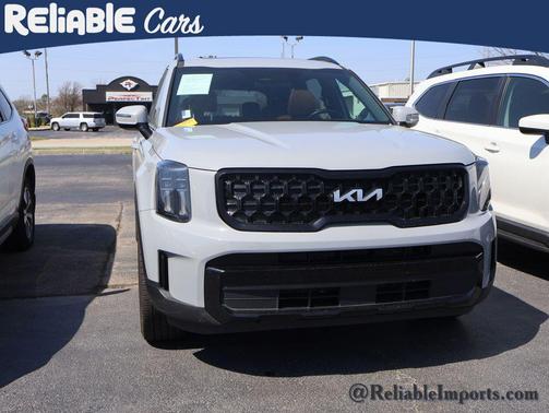 2024 Kia Telluride EX X-Line