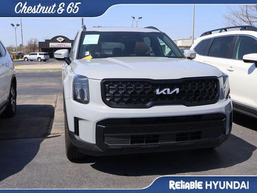 2024 Kia Telluride EX X-Line
