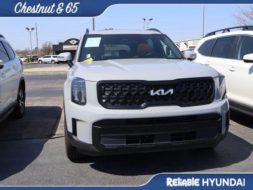 2024 Kia Telluride EX X-Line