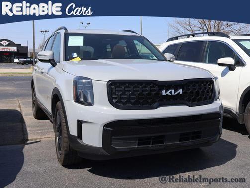 2024 Kia Telluride EX X-Line