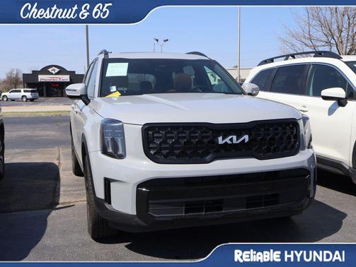2024 Kia Telluride EX X-Line