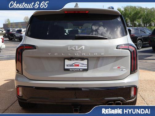 2024 Kia Telluride EX X-Line