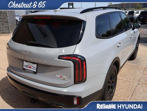 2024 Kia Telluride EX X-Line