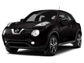 Bordeaux Black 2015 Nissan Juke SV