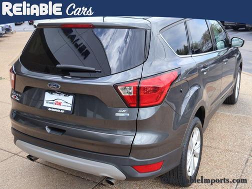 Magnetic 2019 Ford Escape SE