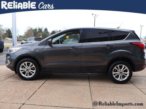 Magnetic 2019 Ford Escape SE