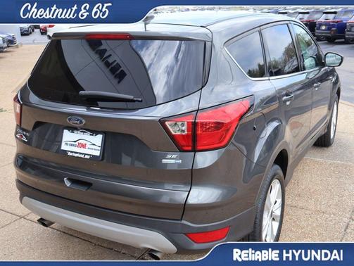 Magnetic 2019 Ford Escape SE