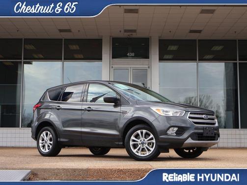 Magnetic 2019 Ford Escape SE