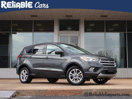 Magnetic 2019 Ford Escape SE