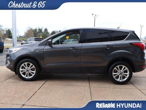 Magnetic 2019 Ford Escape SE