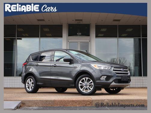 Magnetic 2019 Ford Escape SE