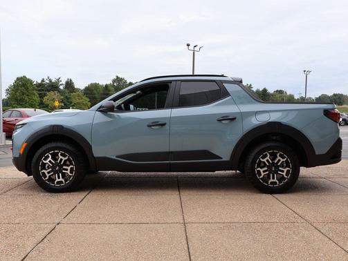 2026 Hyundai SANTA CRUZ XRT