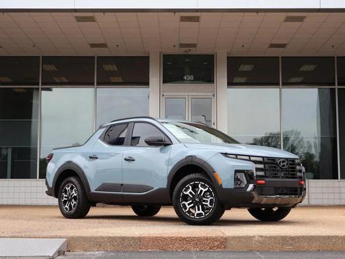 2026 Hyundai SANTA CRUZ XRT