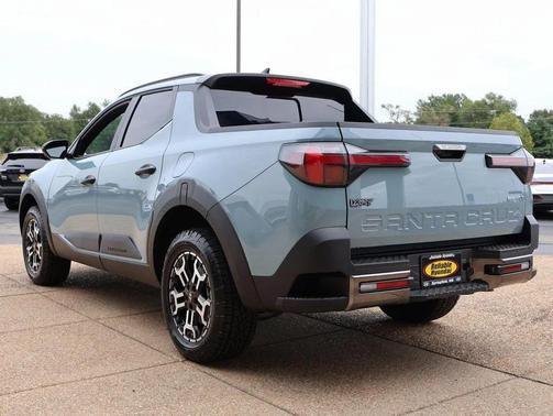 2026 Hyundai SANTA CRUZ XRT