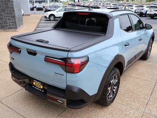 2026 Hyundai SANTA CRUZ XRT