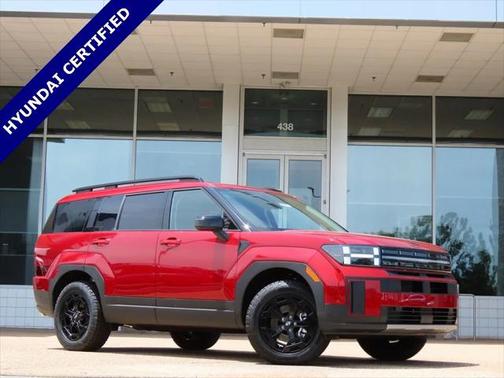2024 Hyundai SANTA FE XRT