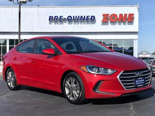 Photo 1 of 24 of 2018 Hyundai Elantra SEL