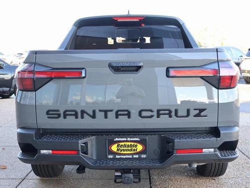 2026 Hyundai SANTA CRUZ SEL Activity