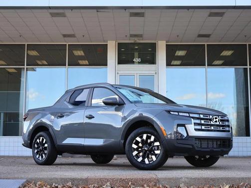 2026 Hyundai SANTA CRUZ SEL Activity