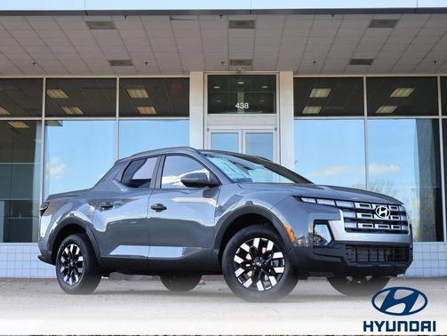 2026 Hyundai SANTA CRUZ SEL Activity