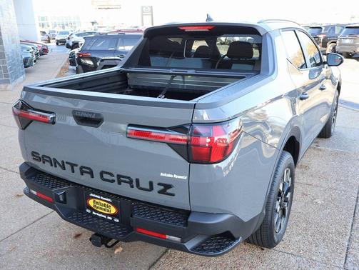 2026 Hyundai SANTA CRUZ SEL Activity