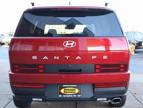 2026 Hyundai SANTA FE SEL 2.4