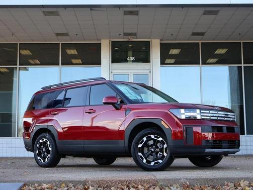 2026 Hyundai SANTA FE SEL 2.4