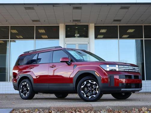 2026 Hyundai SANTA FE SEL 2.4