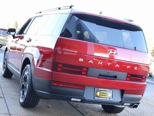 2026 Hyundai SANTA FE SEL 2.4