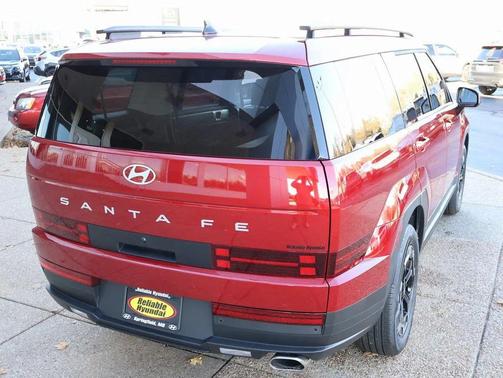 2026 Hyundai SANTA FE SEL 2.4