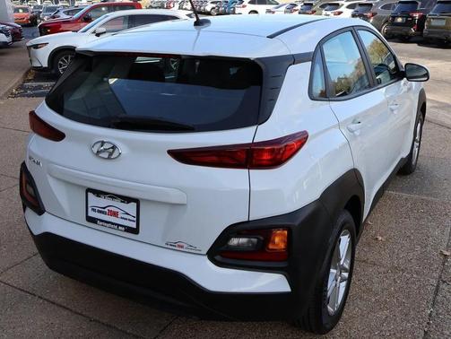 2020 Hyundai KONA SE