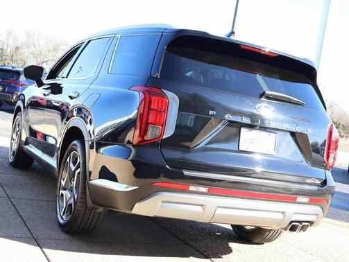 2024 Hyundai PALISADE Limited
