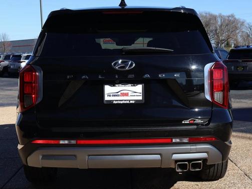 2024 Hyundai PALISADE Limited