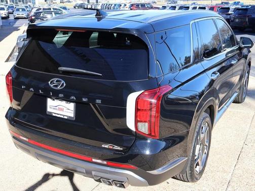 2024 Hyundai PALISADE Limited