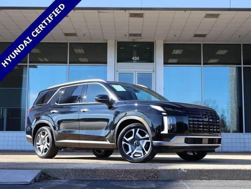 2024 Hyundai PALISADE Limited