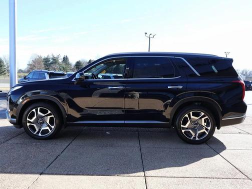 2024 Hyundai PALISADE Limited