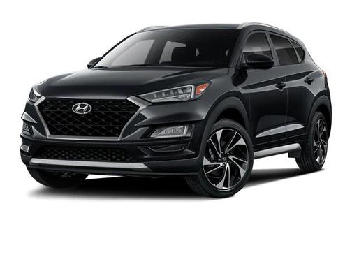 2021 Hyundai TUCSON Sport
