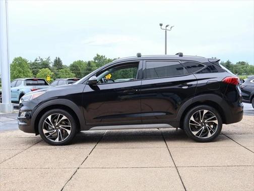 2021 Hyundai TUCSON Sport